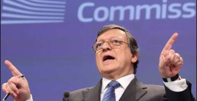 Barroso exige a Rajoy que cumpla el objetivo de déficit