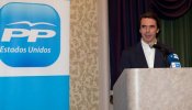 Los socialistas responden al "mediocre" Aznar