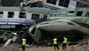 Al menos 16 muertos en una colisión frontal de trenes en Polonia