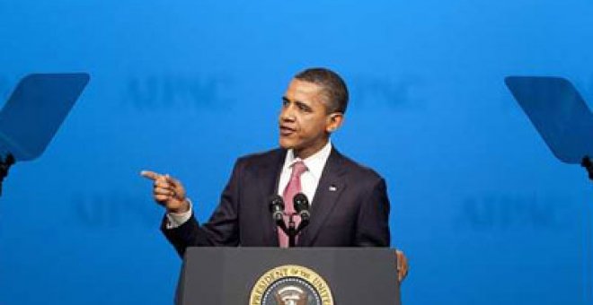 Obama advierte que "no dudará en usar la fuerza" contra Irán