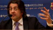 El Barcelona pide un "trato impecable" de los árbitros