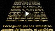 IU recurre a 'Star Wars' para su primer vídeo de campaña electoral