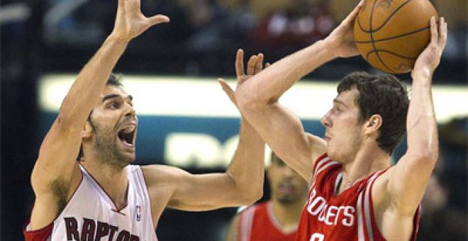 Marc Gasol, doble-doble ganador