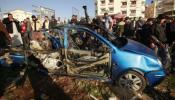 Israel mata a un líder miliciano con un ataque aéreo en Gaza