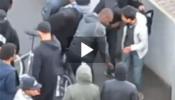 Siete años para el agresor de un joven en los disturbios de Londres