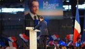 Sarkozy amenaza con romper los acuerdos de Schengen