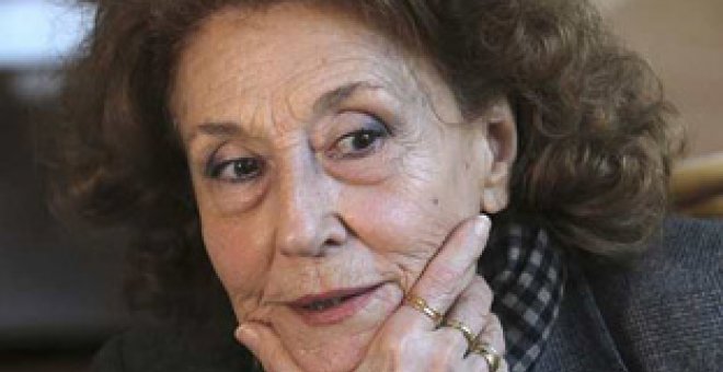 El teatro se postra ante Julia Gutiérrez Caba