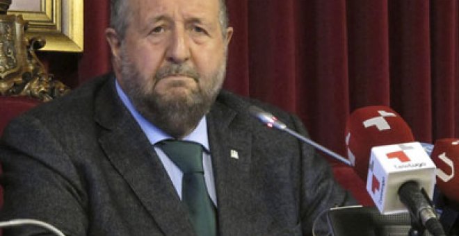 El alcalde de Lugo, imputado en la 'operación Campeón'