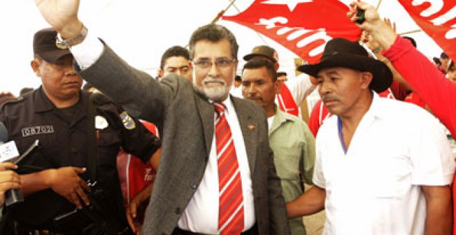 El FMLN no reconoce su revés en las elecciones legislativas de El Salvador