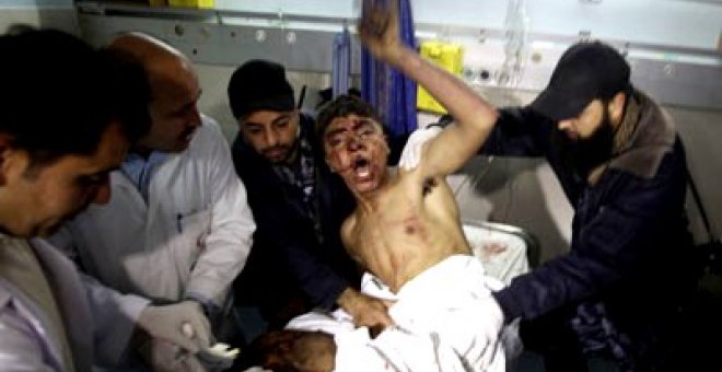 Israel mata a al menos 25 palestinos desde el viernes