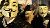 Anonymous accede a la base de datos del sistema informático del Vaticano