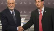 IU critica la "clara huida" de Arenas del debate en Canal Sur