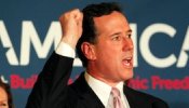 El ultra Santorum coge aire en Mississippi y Alabama