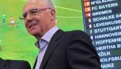 Beckenbauer: "Podemos ganar a cualquiera salvo al Madrid y al Barça"