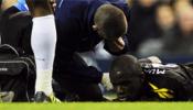 El jugador del Bolton Muamba, en estado crítico tras desplomarse en un partido