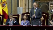 Rajoy cree que la monarquía está "más viva que nunca"