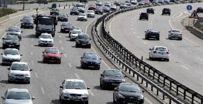 Siete muertos en las carreteras en el puente de San José