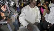 Wade asume su derrota en las elecciones de Senegal