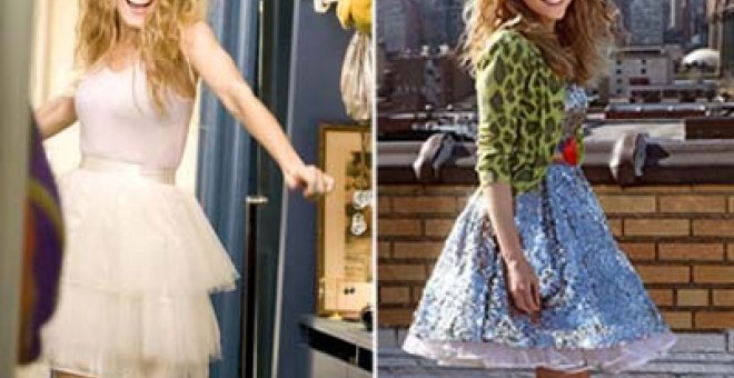 Carrie Bradshaw contra Carrie Bradshaw