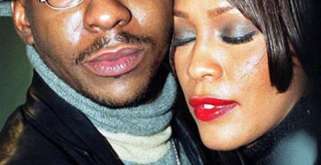 El exmarido de Whitney Houston, detenido por conducir borracho