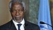 Siria acepta el plan de mediación de Kofi Annan