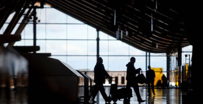 Los pilotos de Iberia anuncian una huelga masiva a partir del 9 de abril