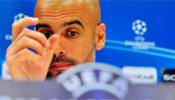 Guardiola: "Si perdemos mañana y el sábado se nos van dos títulos"