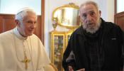 Benedicto XVI: "Cuba y el mundo necesitan cambios"