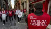 Todas las manifestaciones de la huelga del 29-M