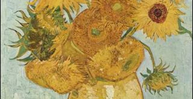 Los girasoles de Van Gogh eran mutantes