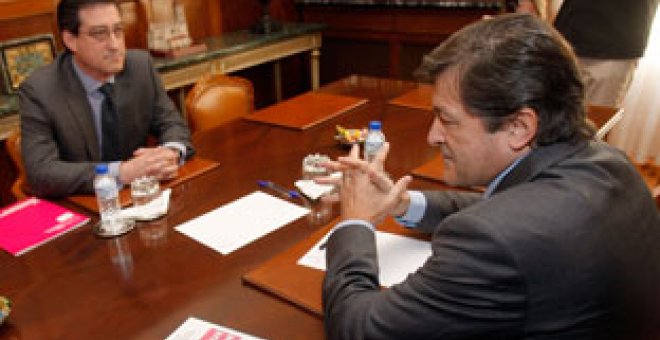 UPyD plantea al PSOE un "gobierno de concentración" en Asturias