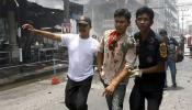 Al menos ocho muertos en un atentado al sur de Tailandia
