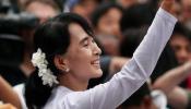Suu Kyi proclama el inicio de una "nueva era" en Birmania