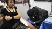 Crece 'la moda' de borrarse el tatuaje