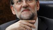 Rajoy se congela el sueldo