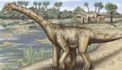 Hallado en Teruel el cráneo del dinosaurio más grande de Europa
