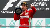 Alonso: "Estaré en la Fórmula 1 mientras me vea capaz de ganar"
