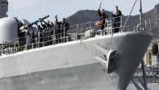 Defensa evita consultar al Congreso sobre sus nuevos ataques a piratas