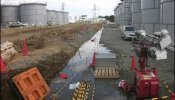 Detectada una fuga de agua contaminada en Fukushima