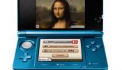 El Louvre estrena audioguías en Nintendo 3DS