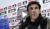 Karanka contradice a Butragueño: "La ansiedad no sé dónde está"