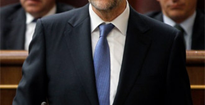 Rajoy pide a Europa que sea "prudente" con sus afirmaciones respecto a España