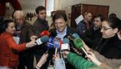 Fernández invitará el viernes a UPyD al bloque de izquierdas de Asturias