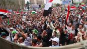 Tahrir clama contra la vieja guardia de Mubarak