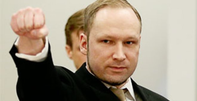 Breivik desafía al tribunal apelando a su ideario ultraderechista