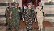 La ONU pide "contención máxima" en Siria