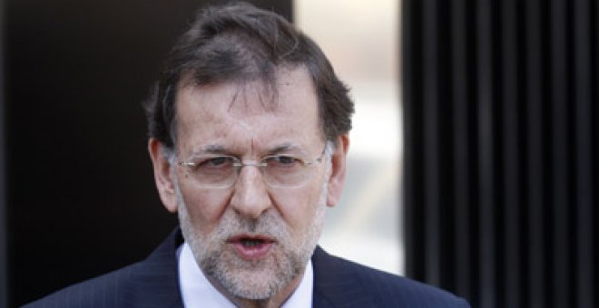 Rajoy pide a los ciudadanos más "sacrificios" y "generosidad"
