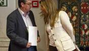 Las claves del acuerdo de PSOE e IU para el Gobierno de Andalucía