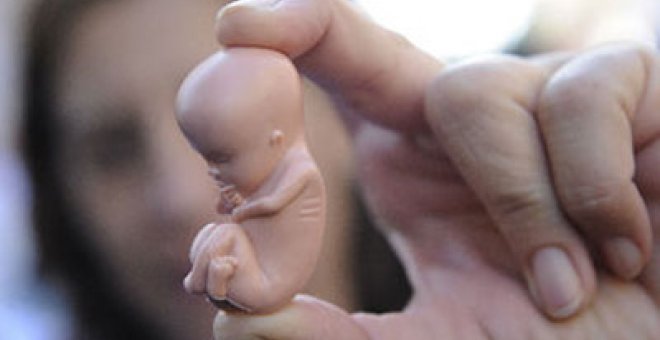 La Xunta de Galicia contará a los fetos como miembros familiares