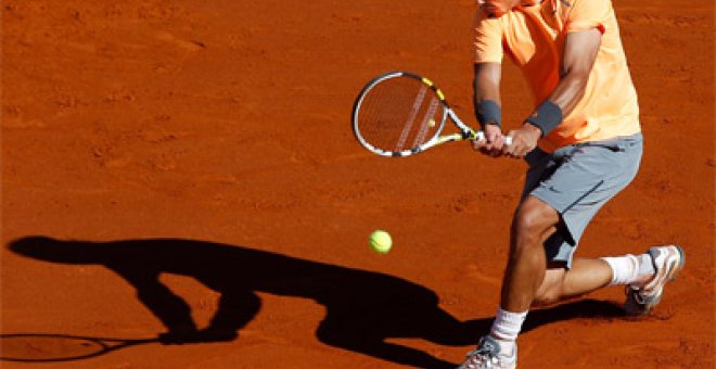 Nadal gana a Wawrinka en su camino a las semifinales de Montecarlo